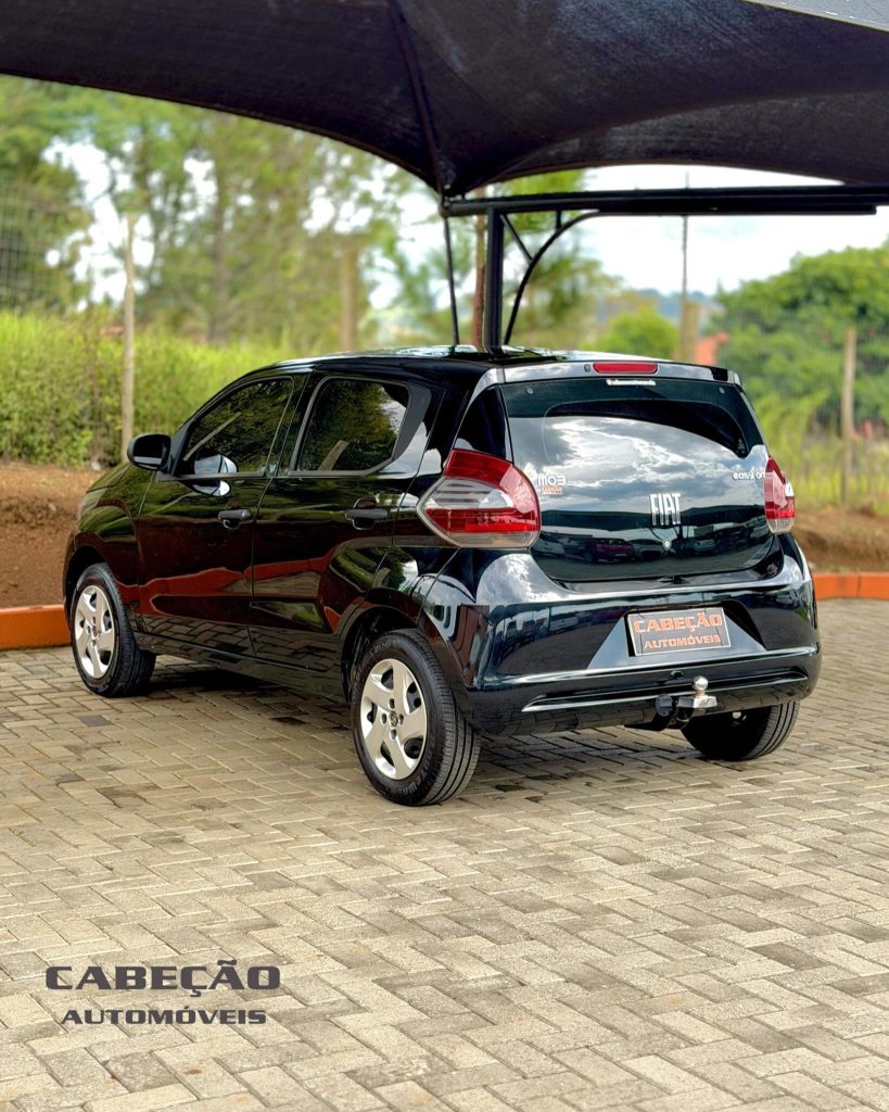 FIAT/MOBI EASY ON 2017