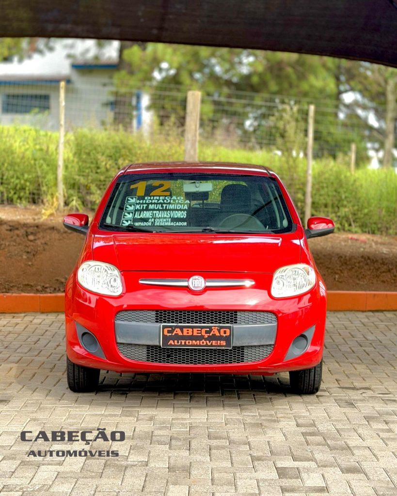 FIAT/PALIO ATTRACTIVE 1.0 EVO 2012