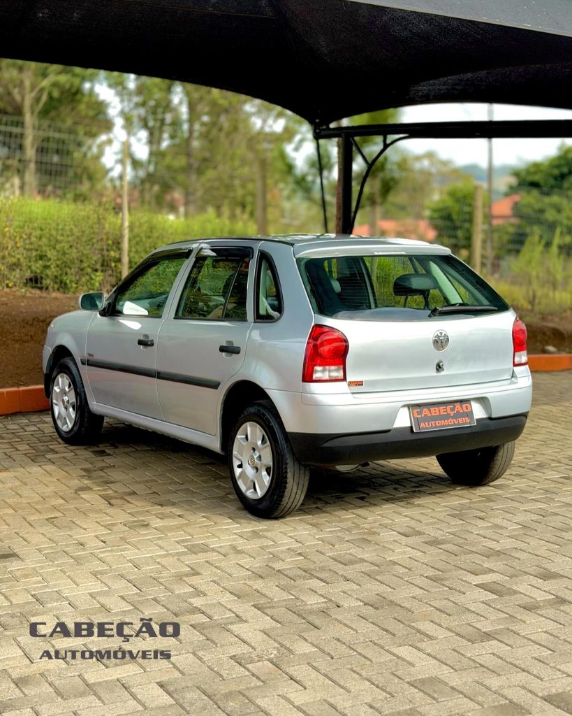 VW / GOL CITY TREND 2006