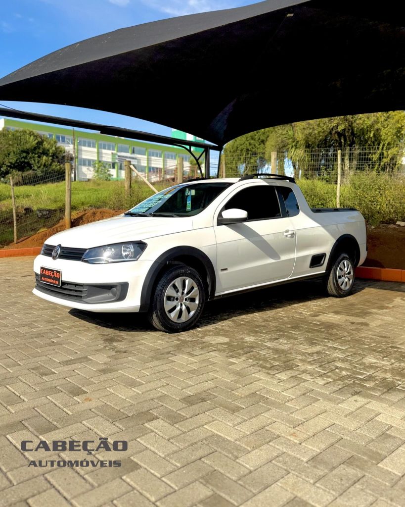 VOLKSWAGEN / SAVEIRO TRENDLINE 1.6 CE 2016