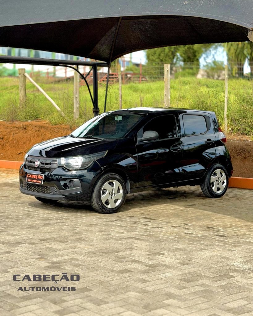 FIAT/MOBI EASY ON 2017