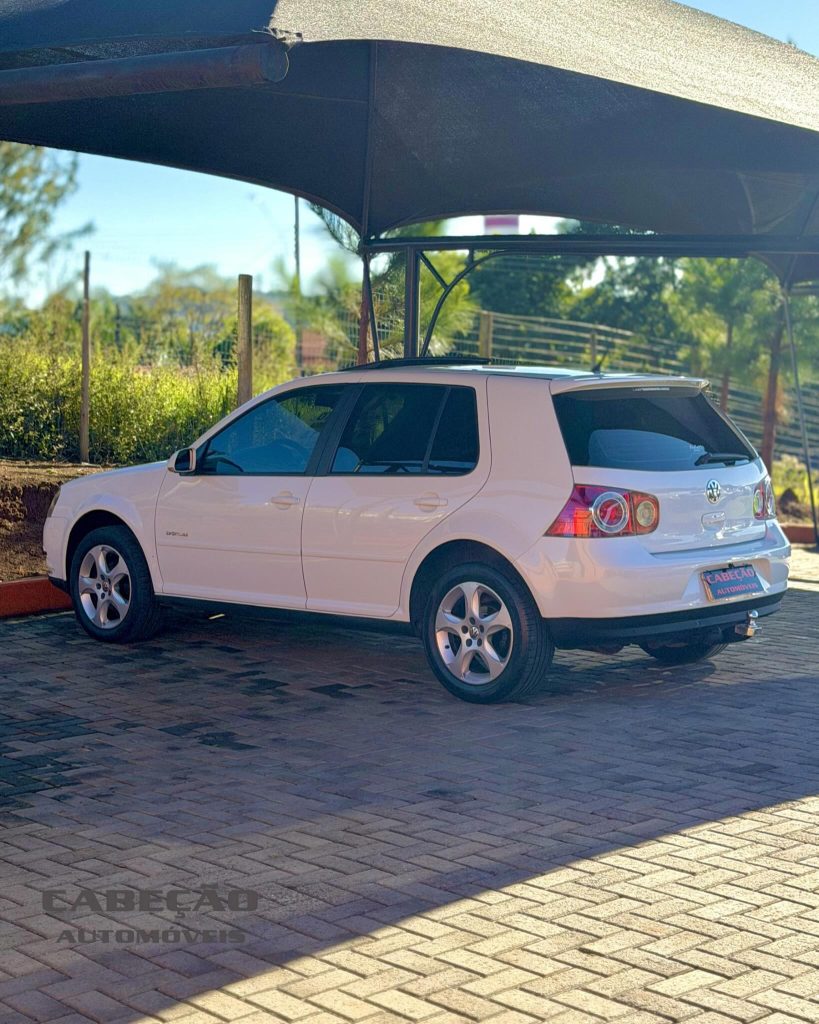 VOLKSWAGEN / GOLF 1.6 SPORTLINE 2010/2010