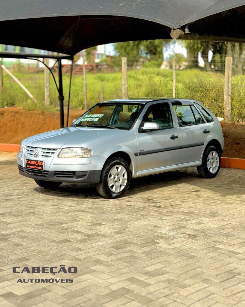 VW / GOL CITY TREND 2006