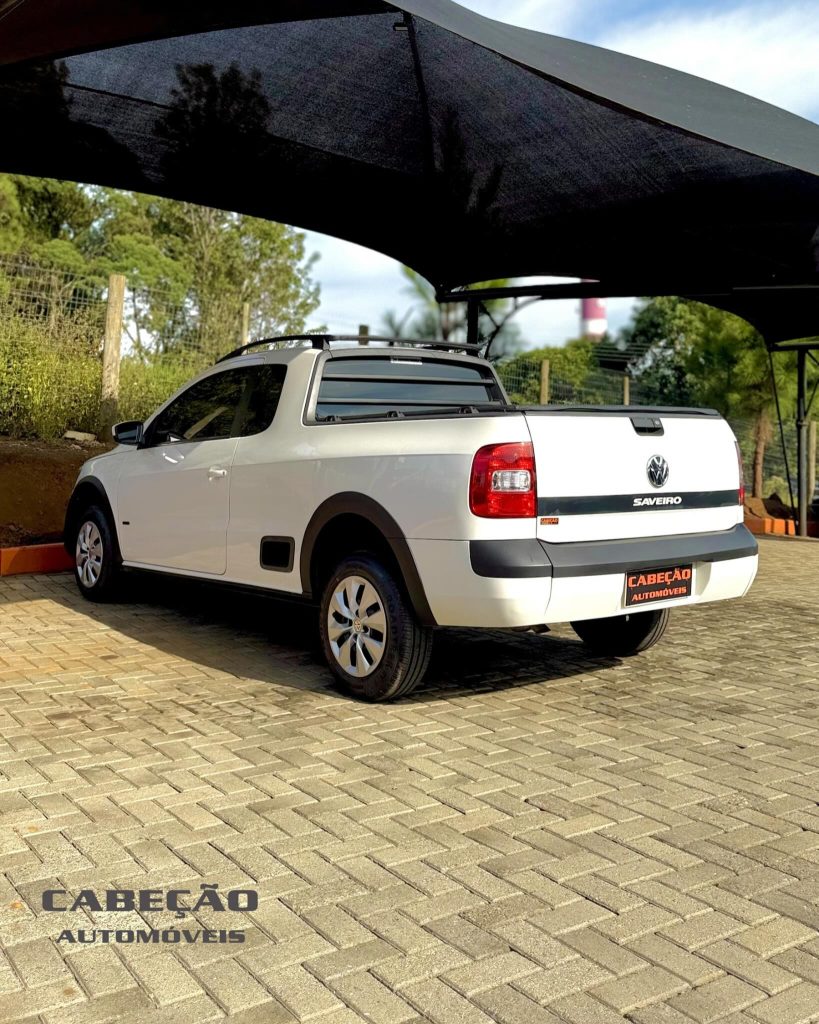 VOLKSWAGEN / SAVEIRO TRENDLINE 1.6 CE 2016