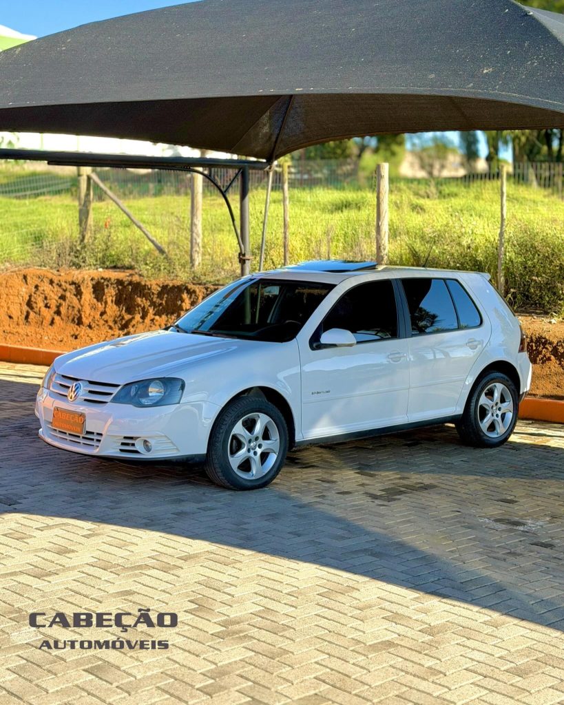 VOLKSWAGEN / GOLF 1.6 SPORTLINE 2010/2010