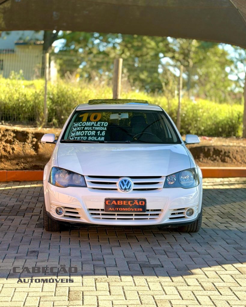 VOLKSWAGEN / GOLF 1.6 SPORTLINE 2010/2010