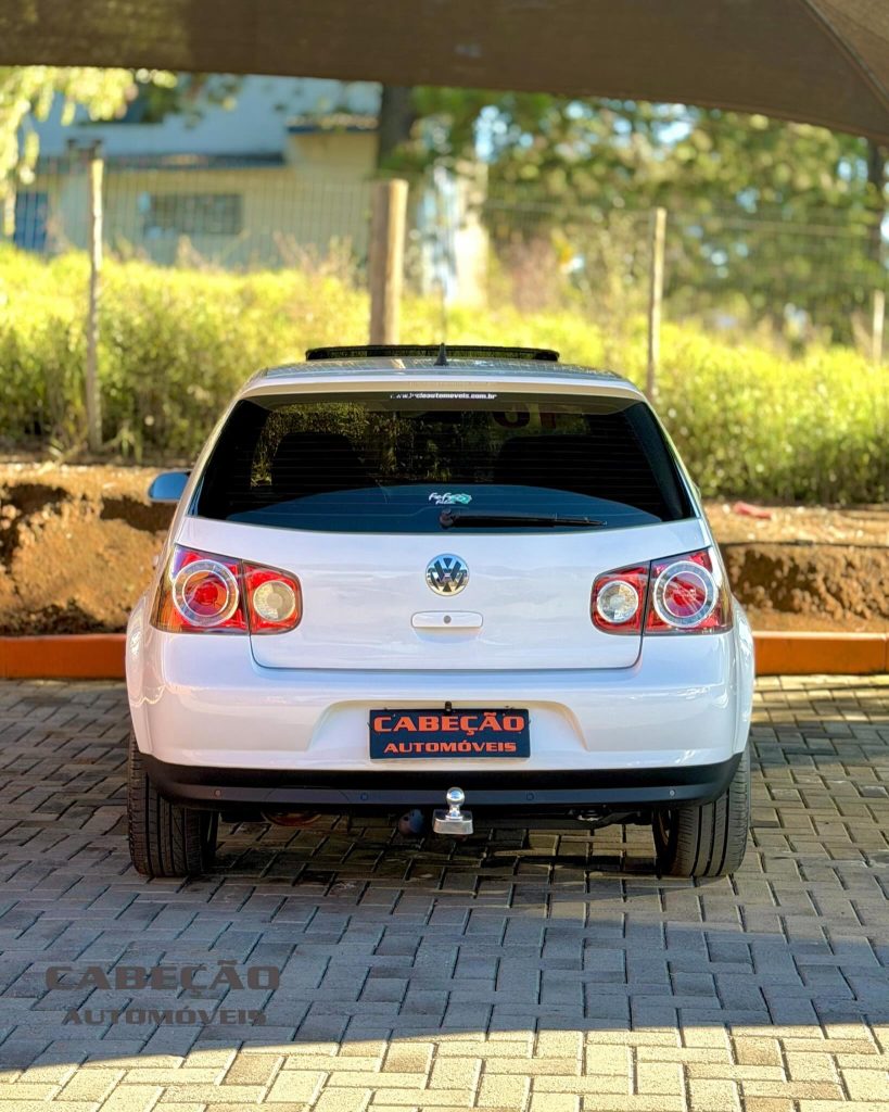 VOLKSWAGEN / GOLF 1.6 SPORTLINE 2010/2010