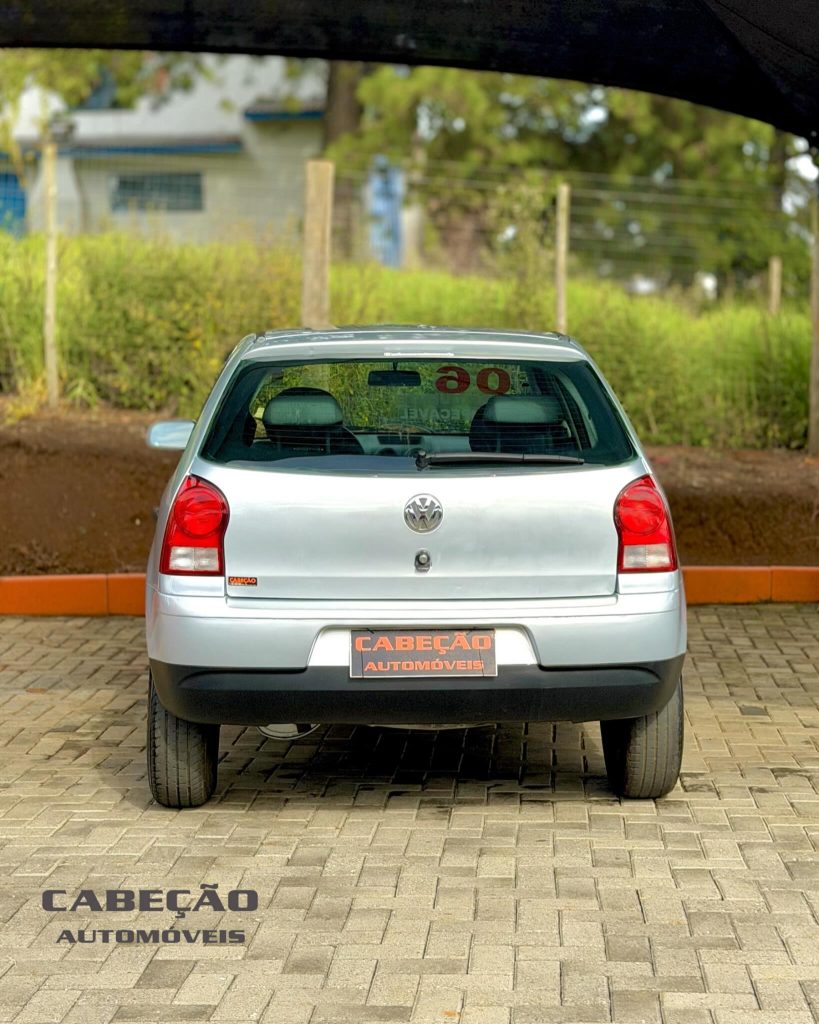 VW / GOL CITY TREND 2006