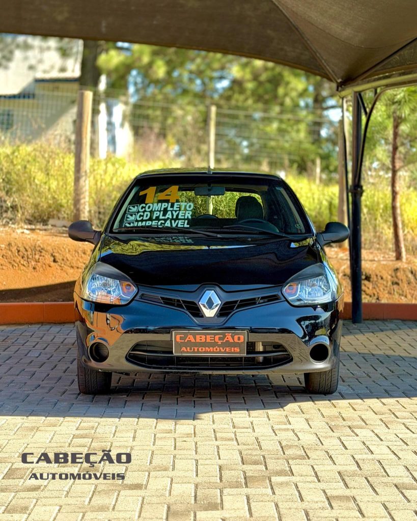 RENAULT / CLIO EXPRESSION 2014