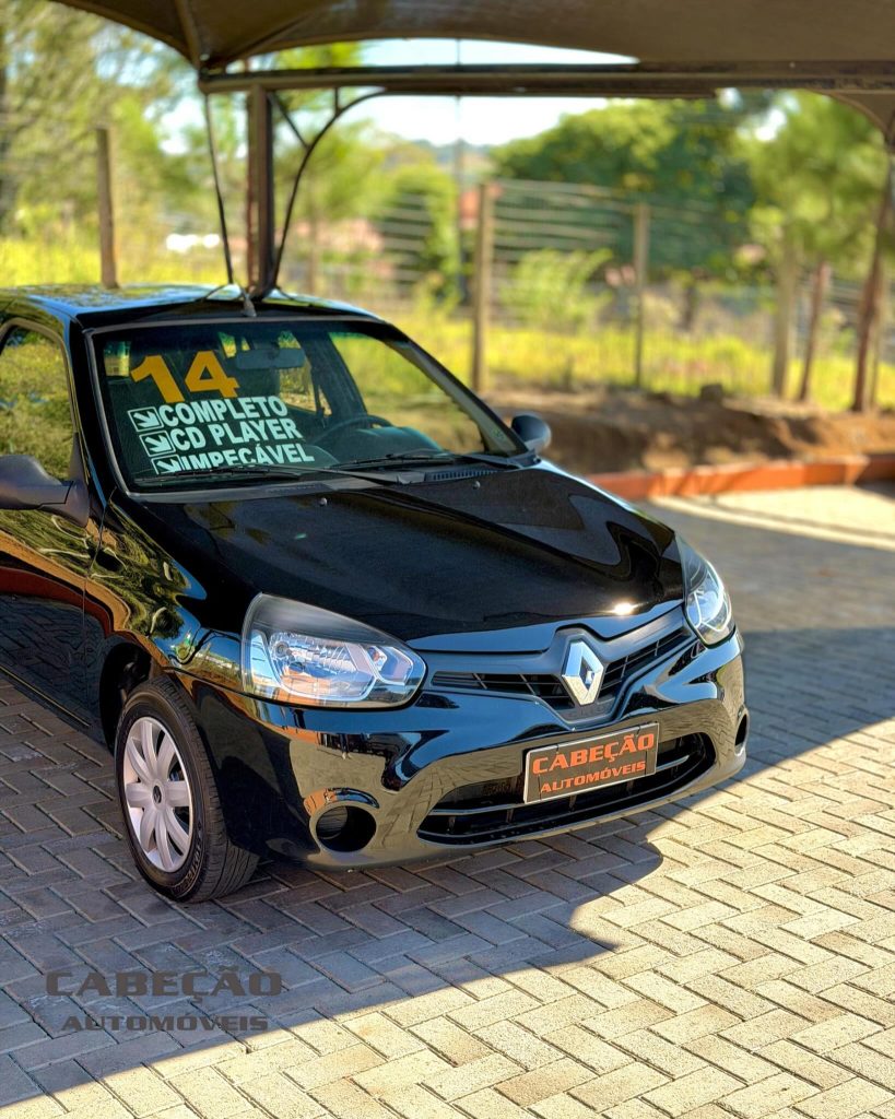 RENAULT / CLIO EXPRESSION 2014