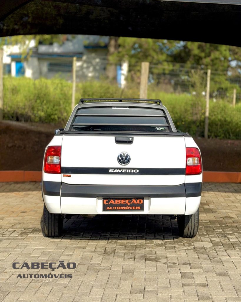 VOLKSWAGEN / SAVEIRO TRENDLINE 1.6 CE 2016