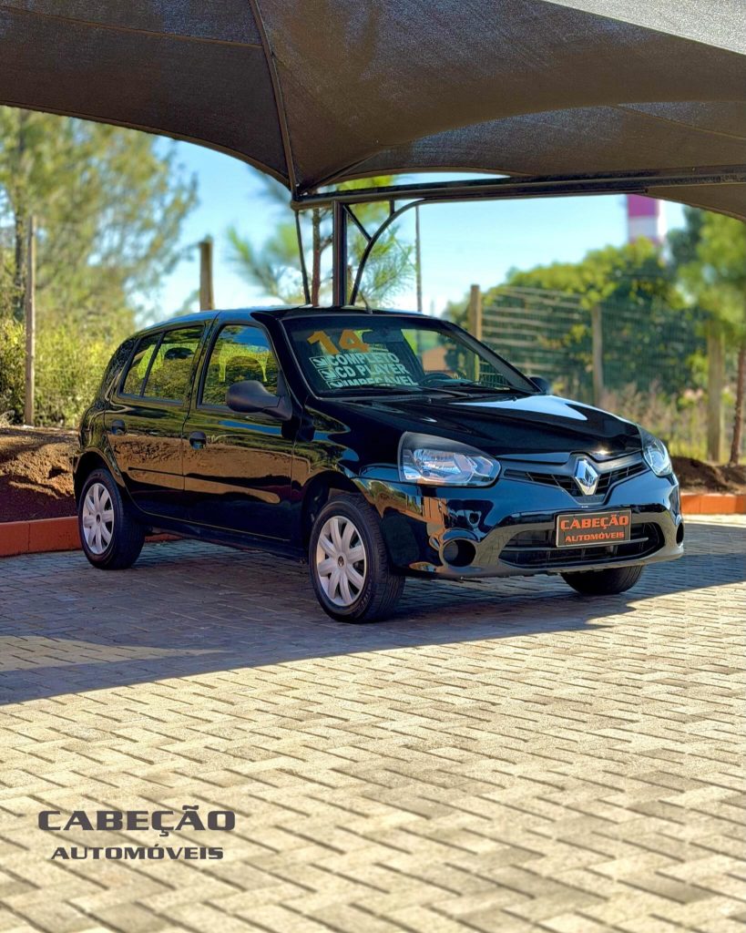 RENAULT / CLIO EXPRESSION 2014
