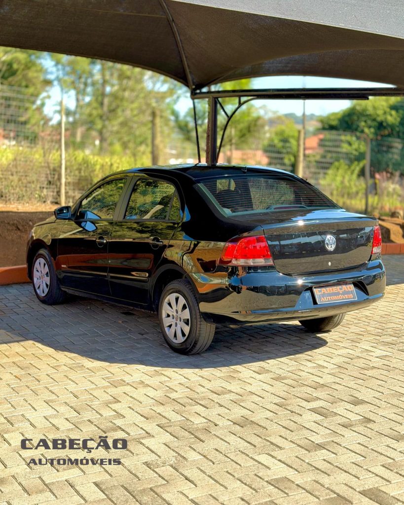 VW  VOYAGE CITY 1.0 FLEX 2013
