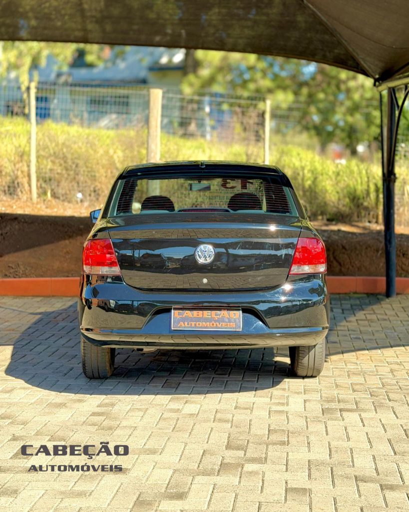 VW  VOYAGE CITY 1.0 FLEX 2013