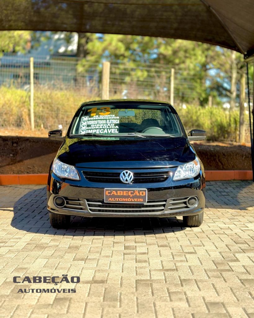 VW  VOYAGE CITY 1.0 FLEX 2013