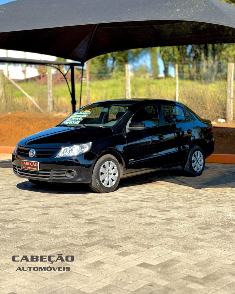VW  VOYAGE CITY 1.0 FLEX 2013