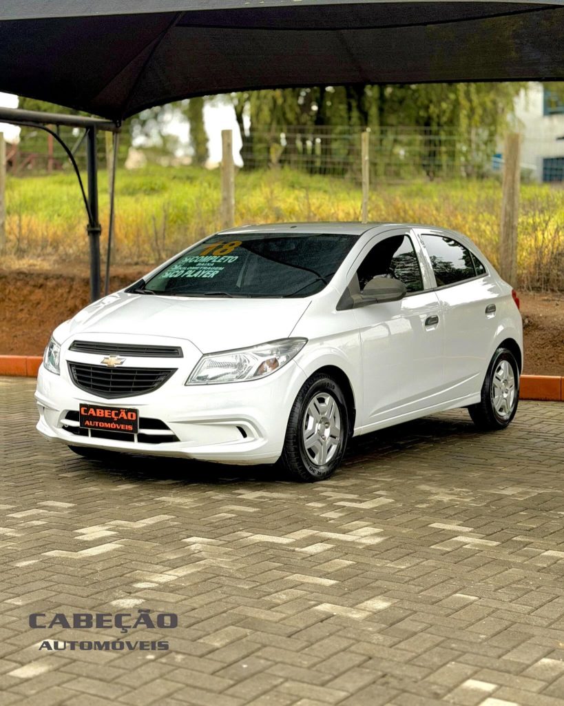 CHEVROLET / ONIX 1.0 JOY 2018