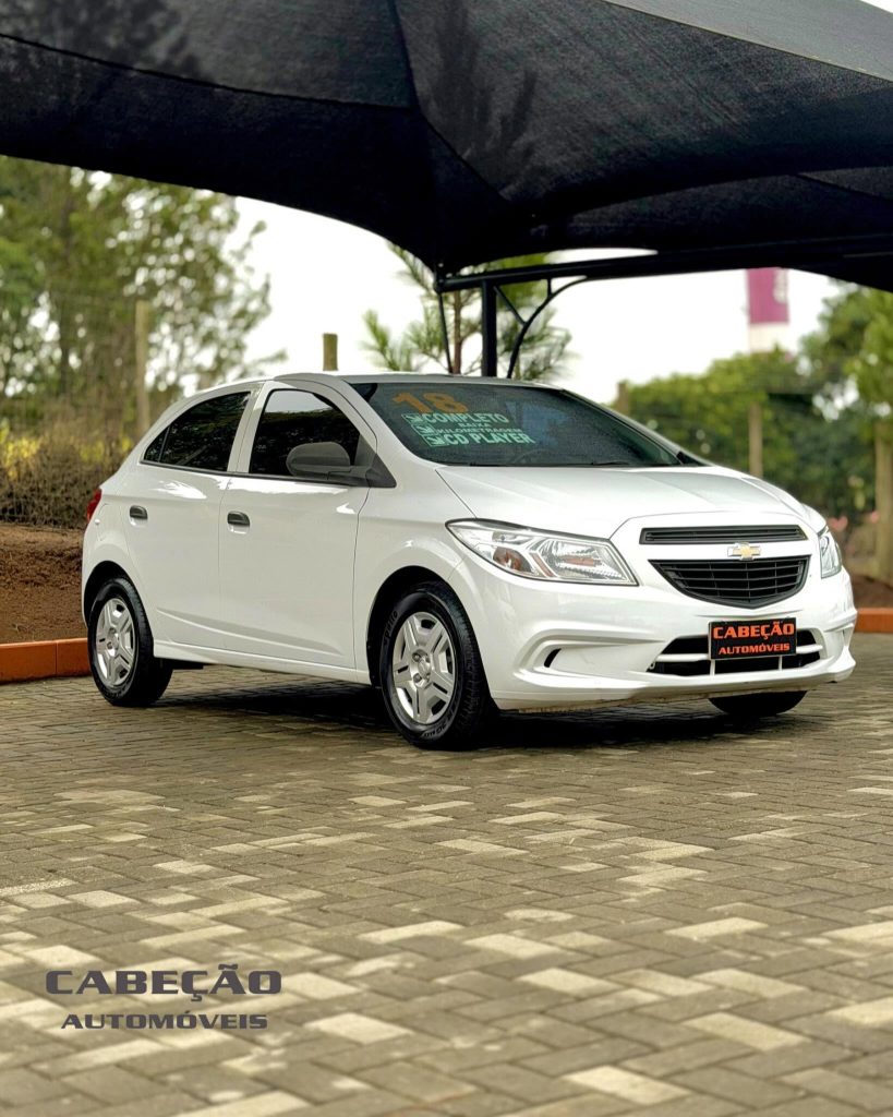 CHEVROLET / ONIX 1.0 JOY 2018