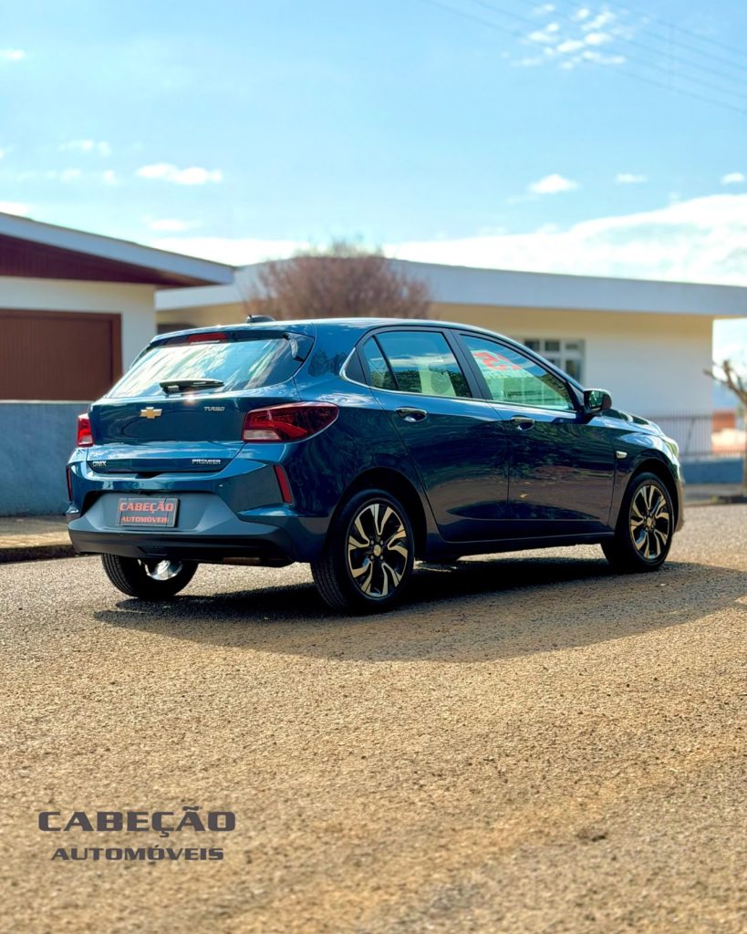 GM/ONIX HATCH PREMIER 2 1.0 TURBO 2025