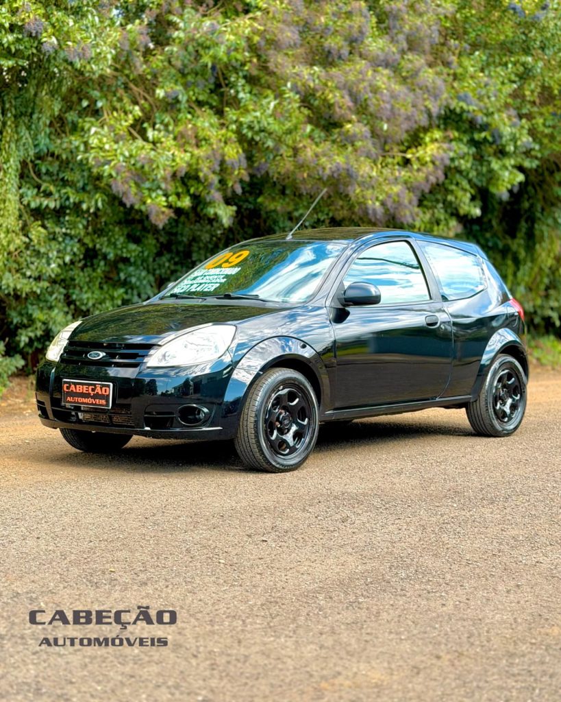 FORD KA FLEX 1.0 2009