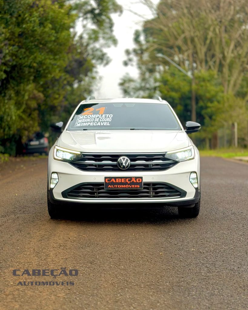 VW NIVUS 1.0 TSI HIGHLINE 2021