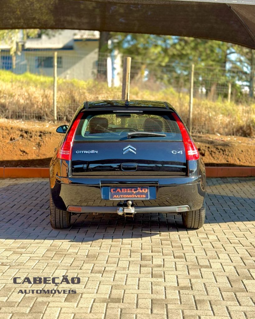 CITROEN  C4 PALLAS AUTOMÁTICO 2010