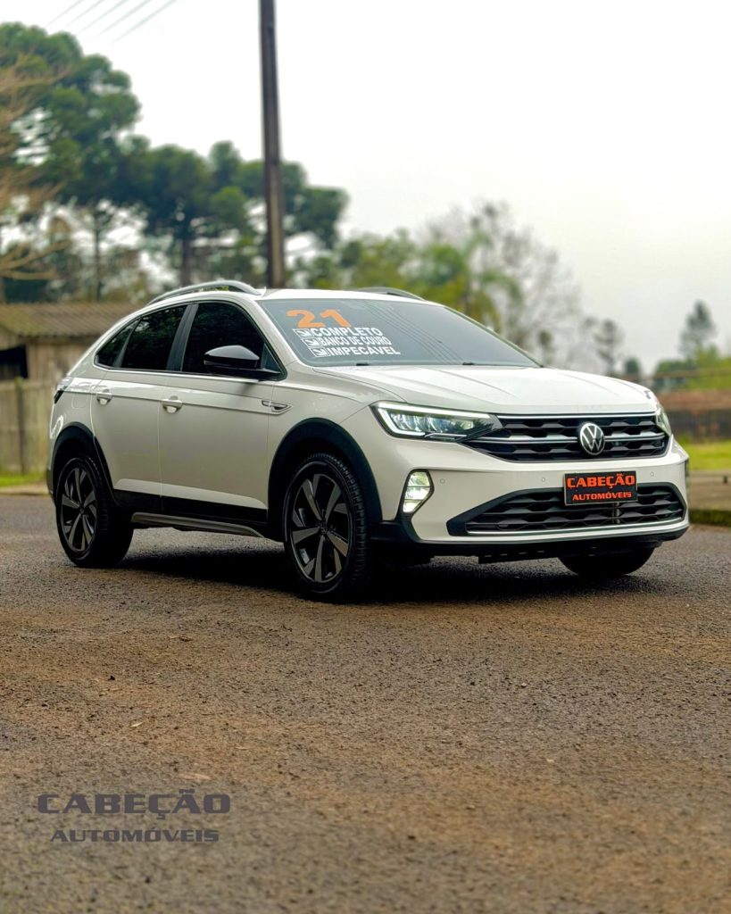 VW NIVUS 1.0 TSI HIGHLINE 2021