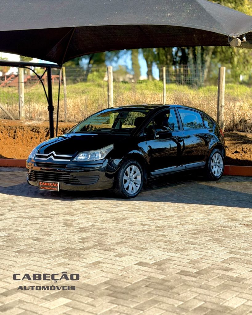 CITROEN  C4 PALLAS AUTOMÁTICO 2010