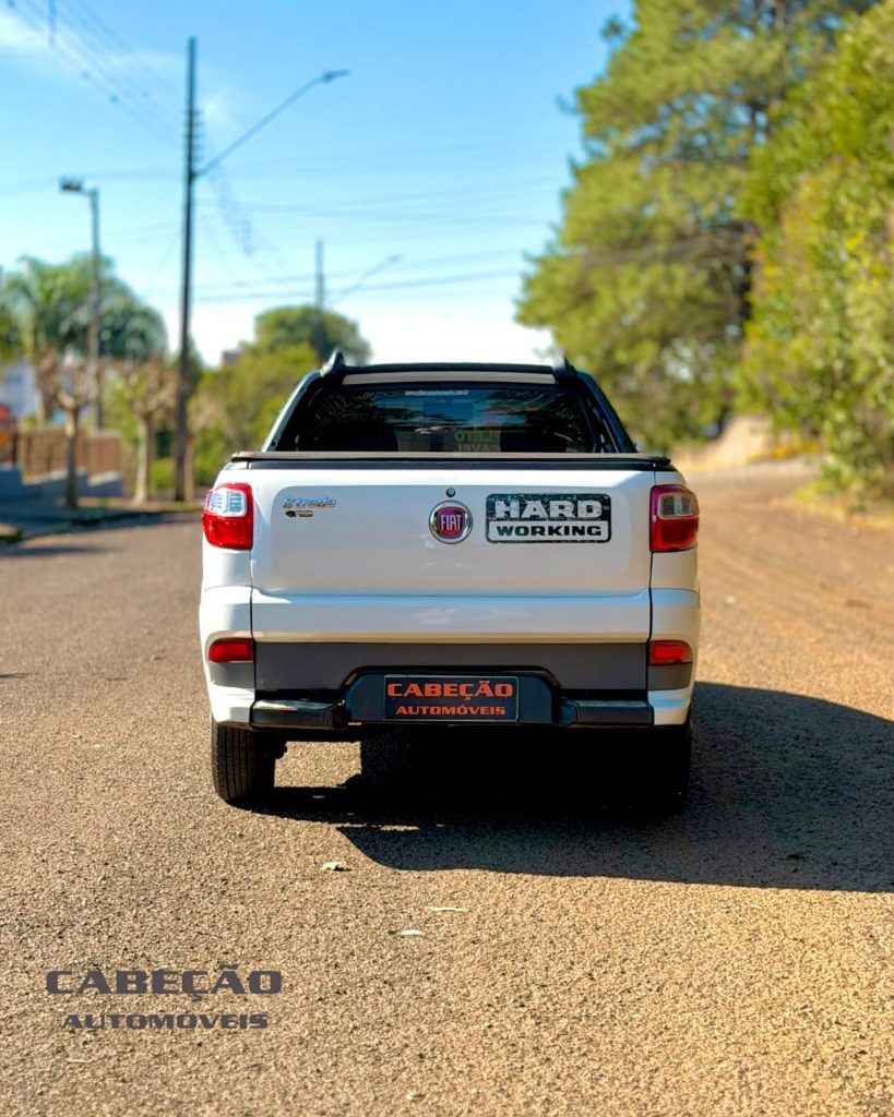 FIAT / STRADA HARD WORKING 1.4 2019