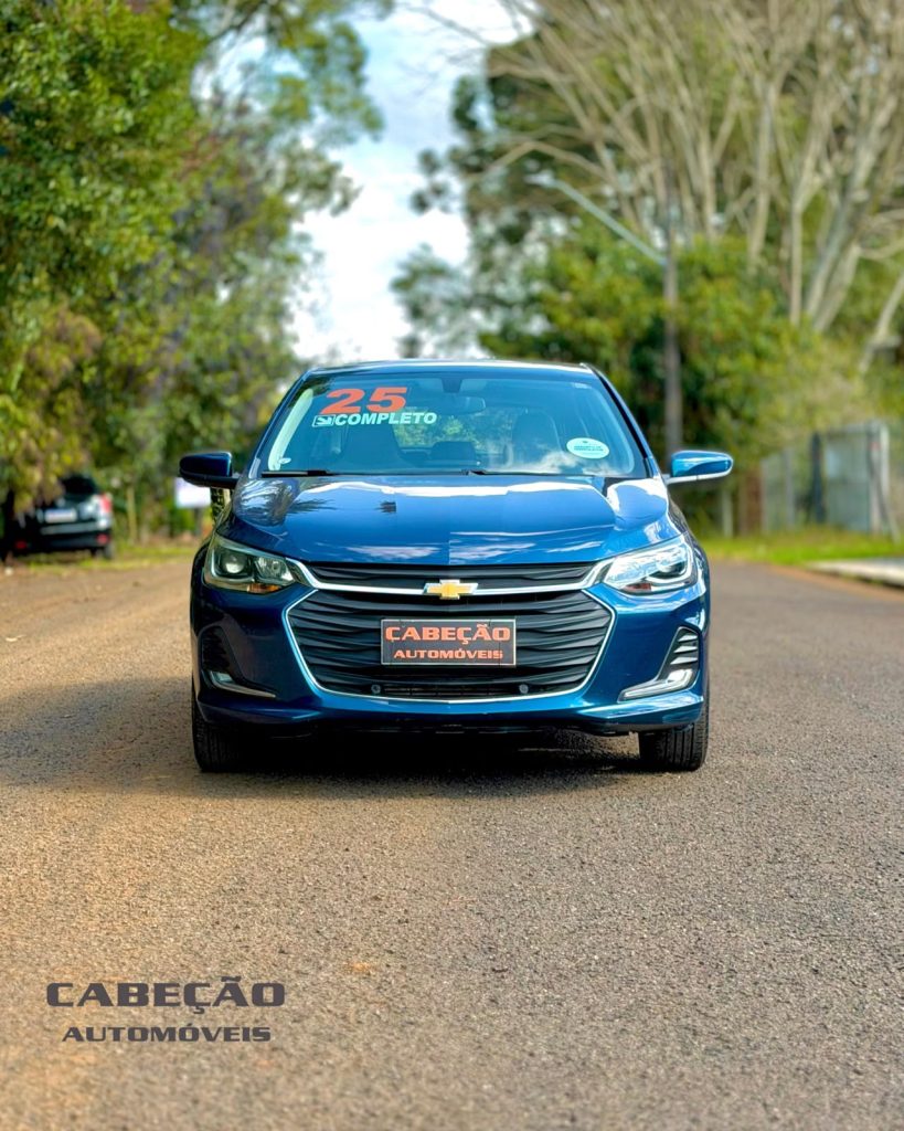 GM/ONIX HATCH PREMIER 2 1.0 TURBO 2025