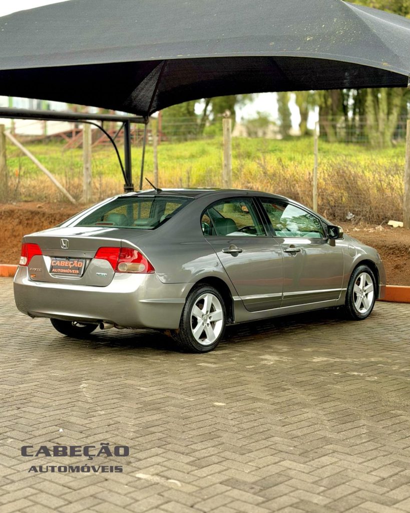 HONDA/CIVIC LXS 1.8 FLEX 2010