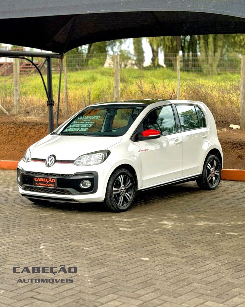 VOLKSWAGEN / UP PEPPER 1.0 TSI MDV 2019