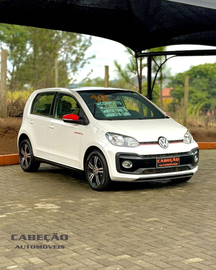 VOLKSWAGEN / UP PEPPER 1.0 TSI MDV 2019