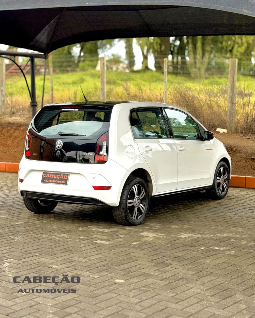 VOLKSWAGEN / UP PEPPER 1.0 TSI MDV 2019