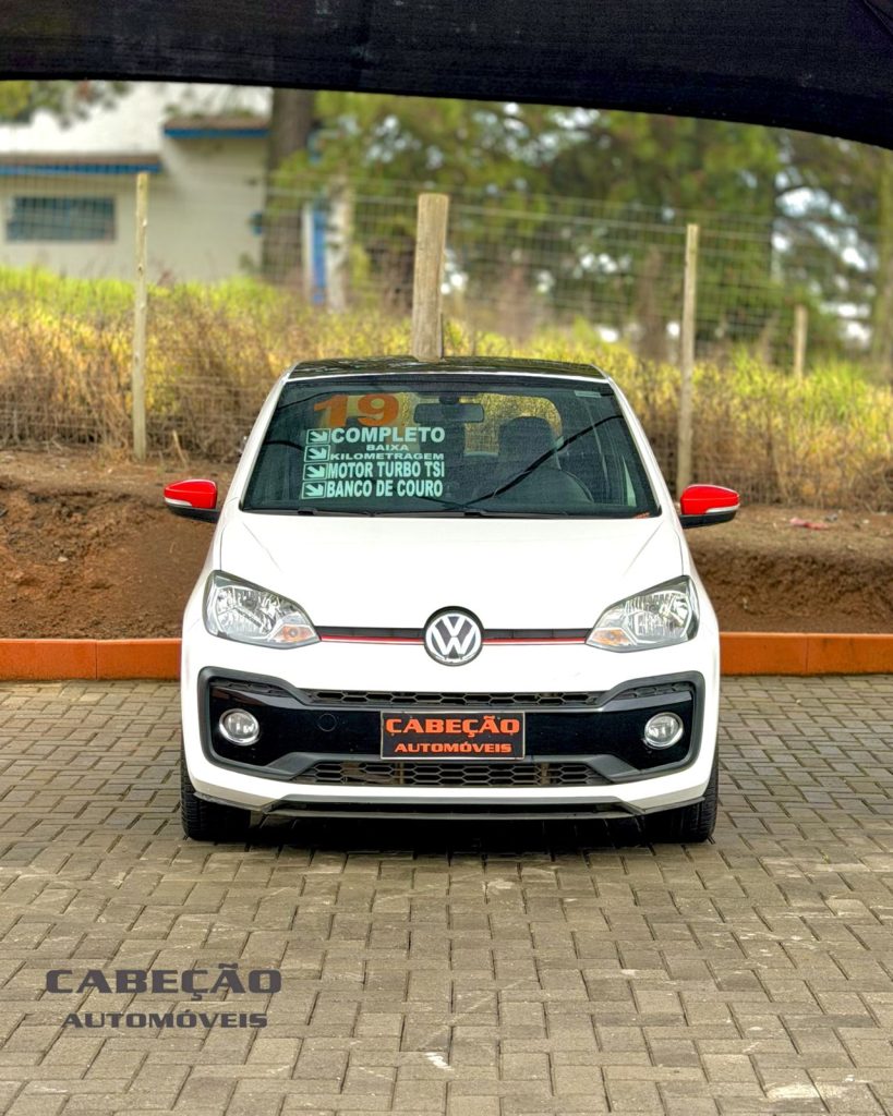 VOLKSWAGEN / UP PEPPER 1.0 TSI MDV 2019