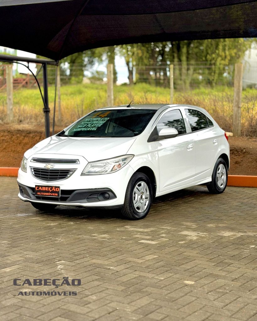 CHEVROLET / ONIX  LT 2014