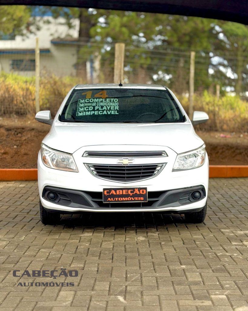 CHEVROLET / ONIX  LT 2014