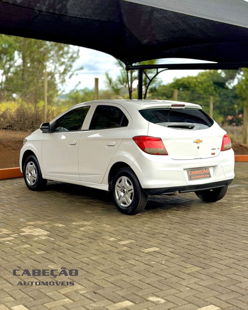CHEVROLET / ONIX  LT 2014