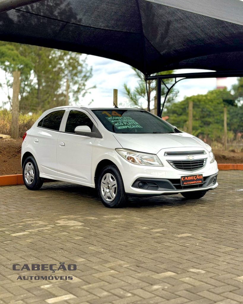 CHEVROLET / ONIX  LT 2014