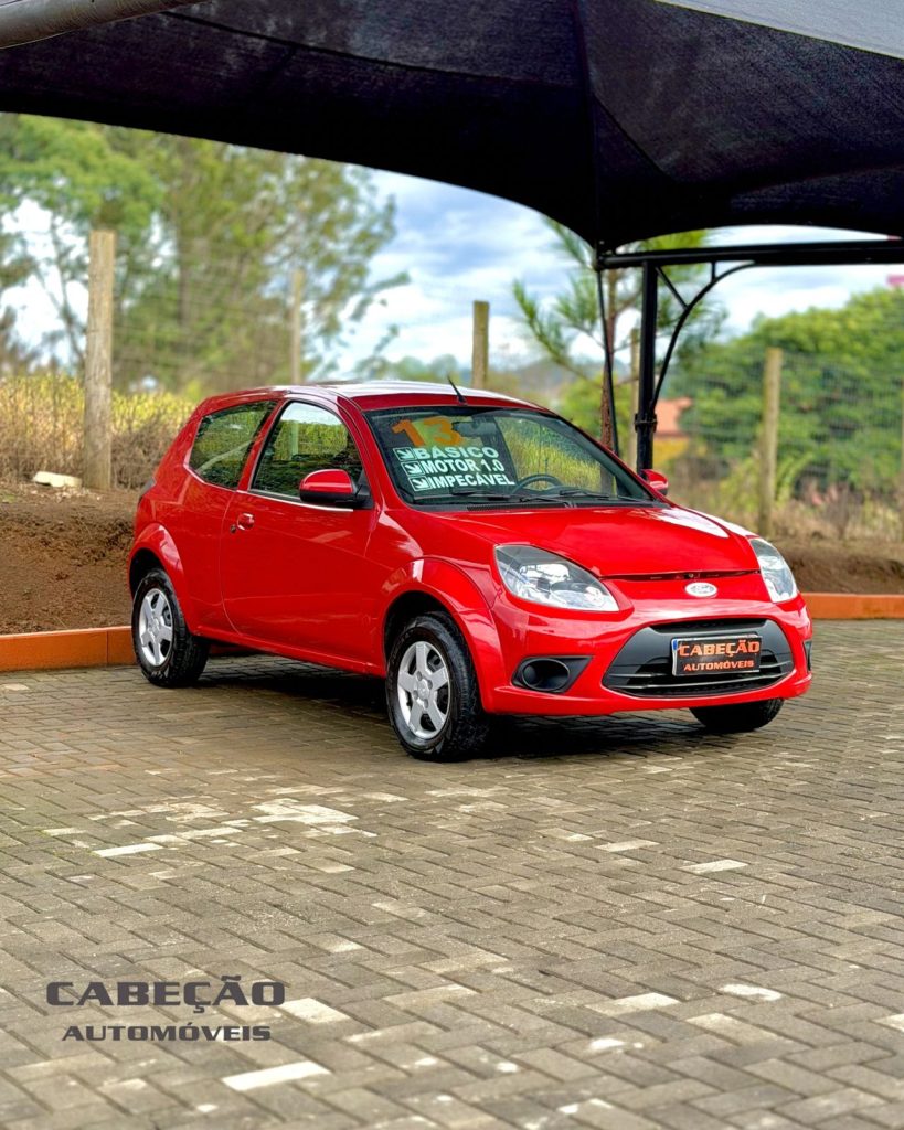 FORD / KA FLEX 2013