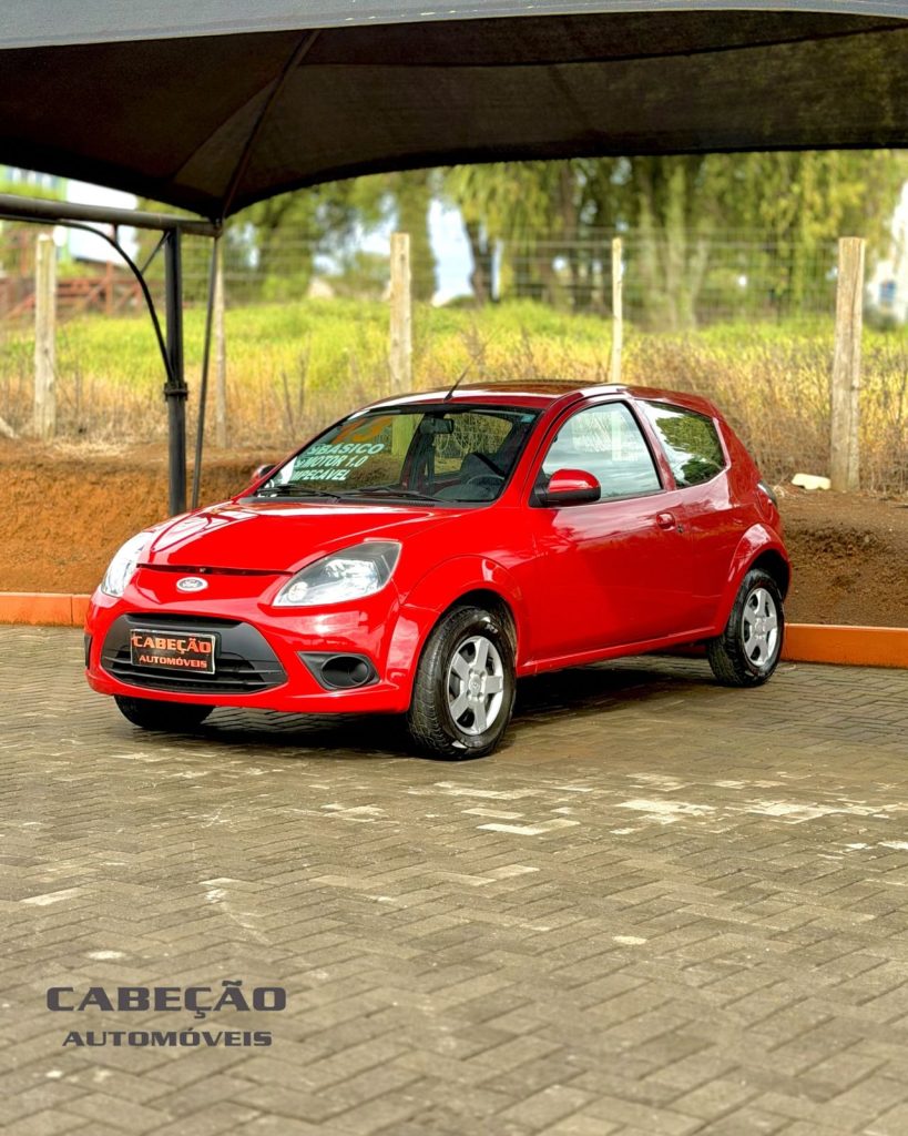 FORD / KA FLEX 2013
