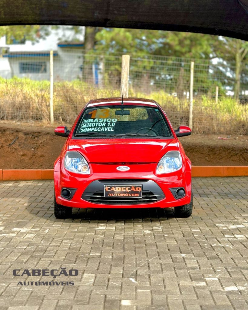 FORD / KA FLEX 2013