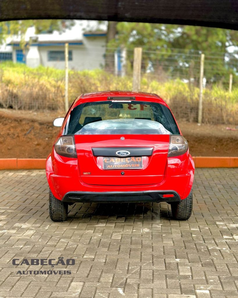 FORD / KA FLEX 2013