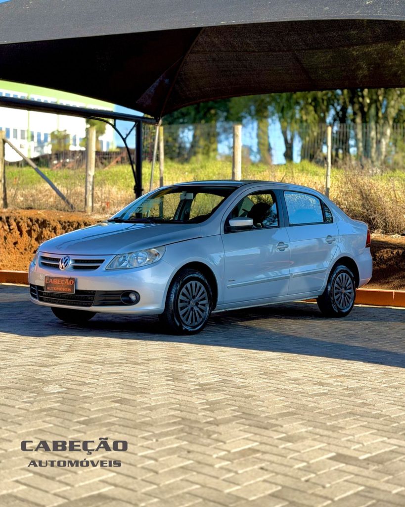 VW/VOYAGE 1.6 TREND 2011