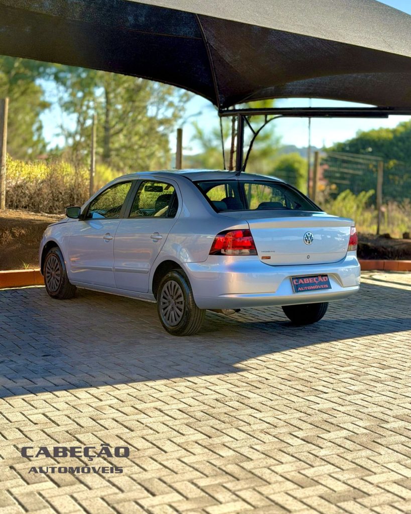 VW/VOYAGE 1.6 TREND 2011