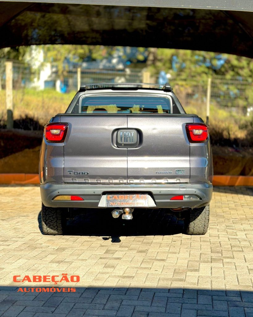 FIAT/TORO FREEDOM T270 AT6 2024