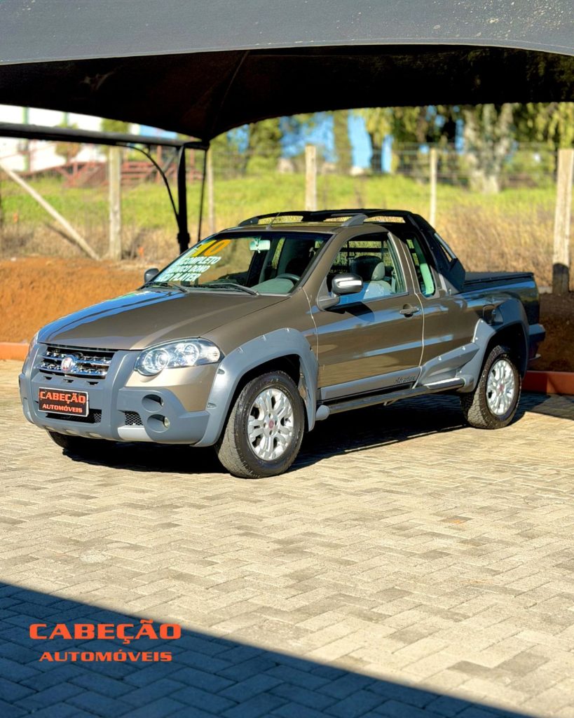 FIAT/STRADA ADVENTURE LOCKER  FLEX 2010