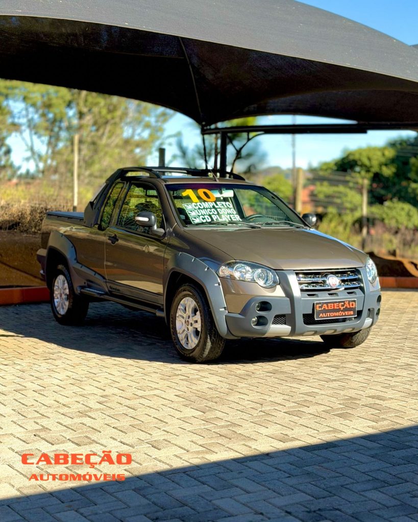 FIAT/STRADA ADVENTURE LOCKER  FLEX 2010