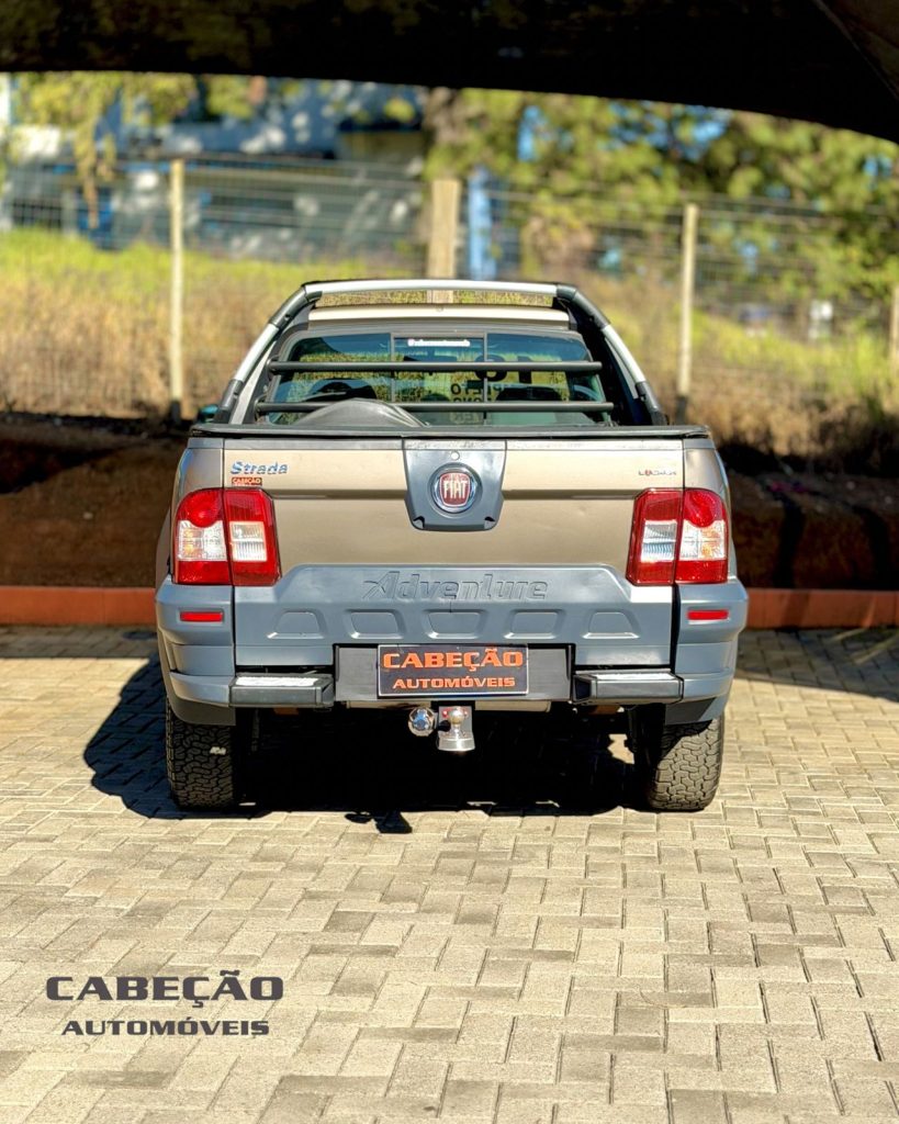 FIAT/STRADA ADVENTURE LOCKER  FLEX 2010