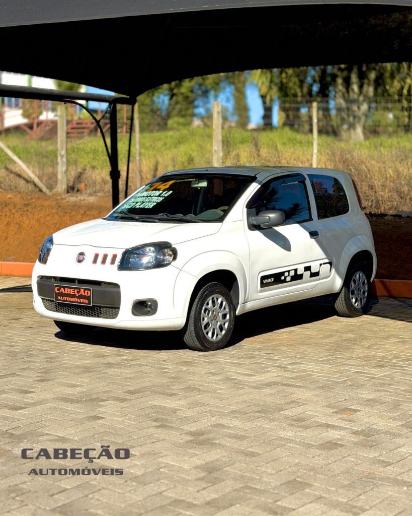 FIAT/UNO VIVACE 1.0 2014